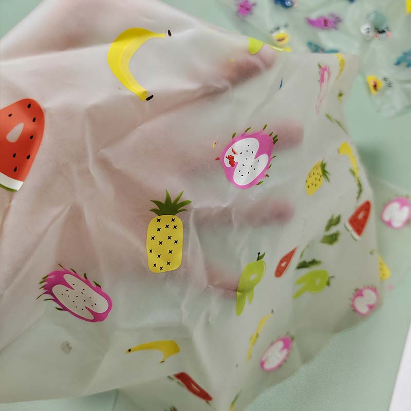 Transparente TPU-Regenmäntel aus Leder
