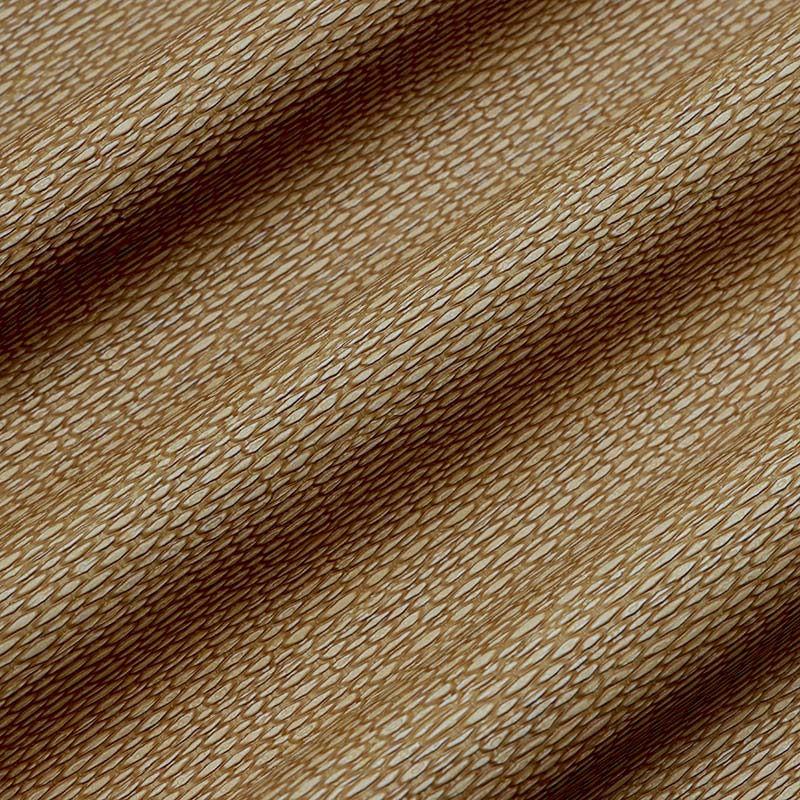 Strohmattenmuster, PVC-Leder, Polster-Dekormaterial