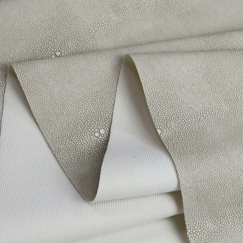 Devil Fish Skin PVC Wasserdichtes Kunstleder-Sofa-Möbelmaterial Devil Fish Skin PVC Wasserdichtes Kunstleder-Sofa-Möbelmaterial