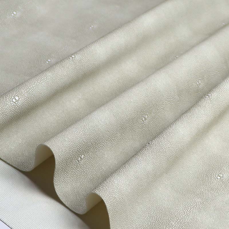 Devil Fish Skin PVC Wasserdichtes Kunstleder-Sofa-Möbelmaterial