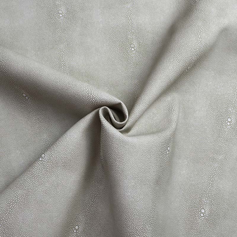 Devil Fish Skin PVC Wasserdichtes Kunstleder-Sofa-Möbelmaterial