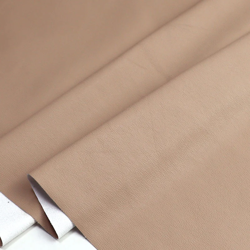 Mikrofaser-Rückseite aus PU-Kunstleder für Bekleidung