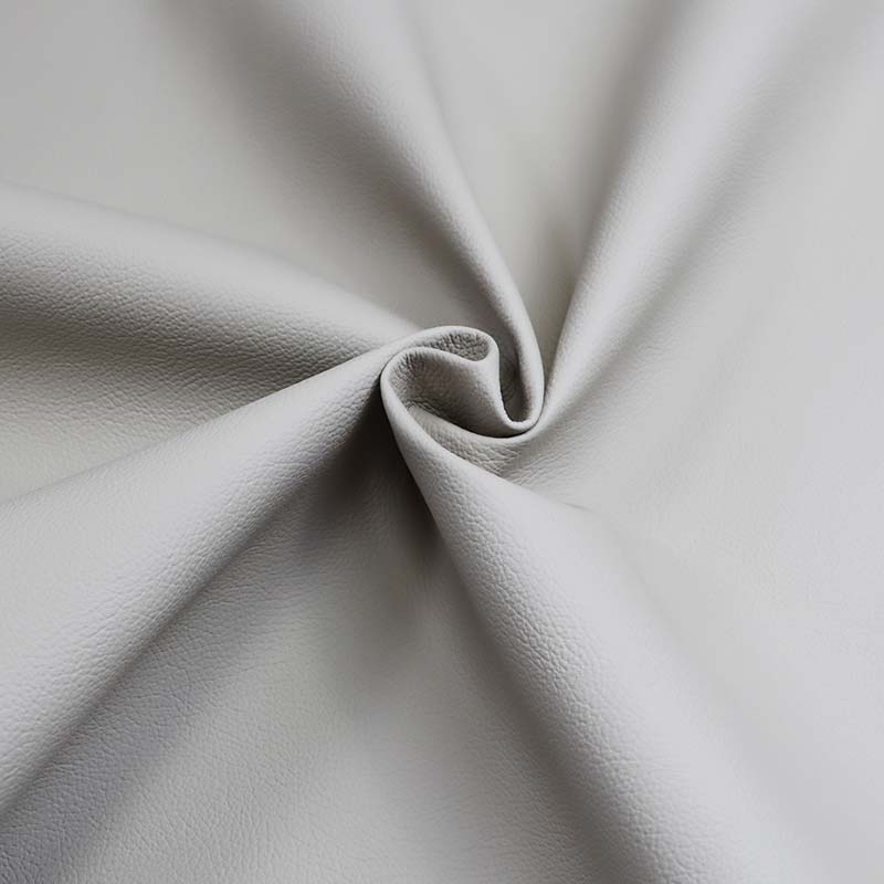 Autoleder aus synthetischer Mikrofaser mit kleiner Litschi-Körnung