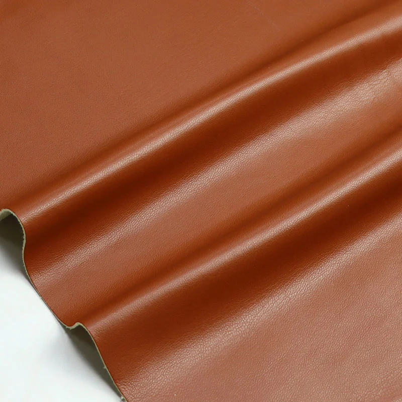 Weicher Wildleder-Kunstleder-Jackenstoff