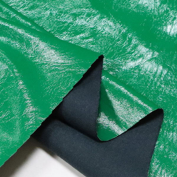 Veganes Leder für Modebekleidung